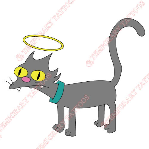 The Simpsons Customize Temporary Tattoos Stickers NO.3660